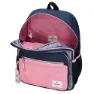 Pepe Jeans Adapt. Noni Denim 40 Cm 14l Ryggsäck Med Hjul, Multicolor