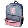 Pepe Jeans Adapt. Noni Denim 40 Cm 14l Ryggsäck Med Hjul, Multicolor