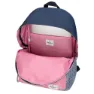 Pepe Jeans Adapt. Noni Denim 42 Cm 23l Ryggsäck Med Hjul, Multicolor