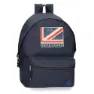 Pepe Jeans Aidan 44 Cm 20l Ryggsäck, Blue