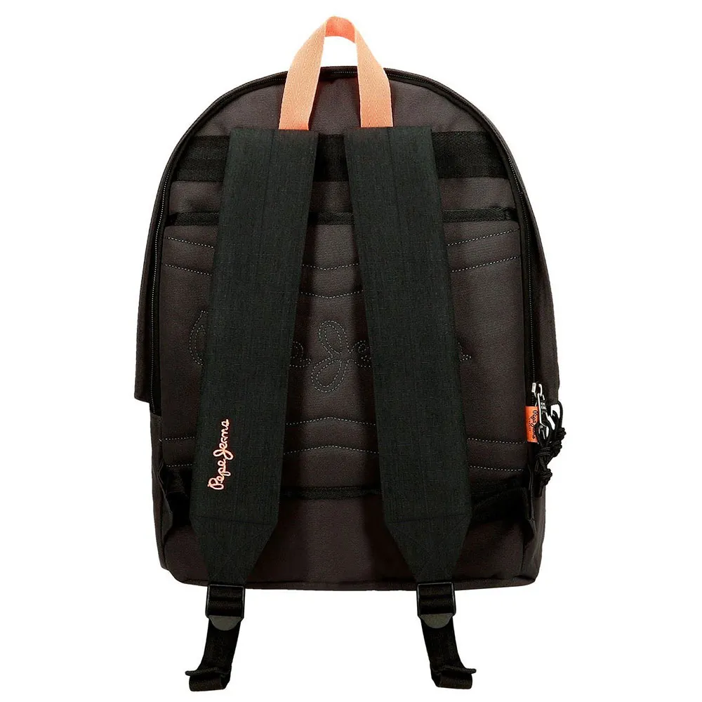 Pepe Jeans Cody 24l Ryggsäck, Black
