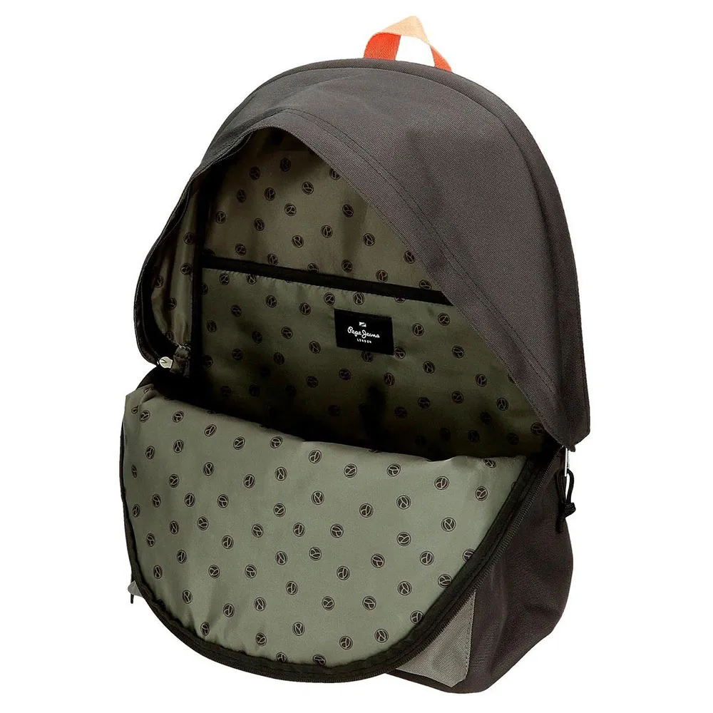 Pepe Jeans Cody 24l Ryggsäck, Black