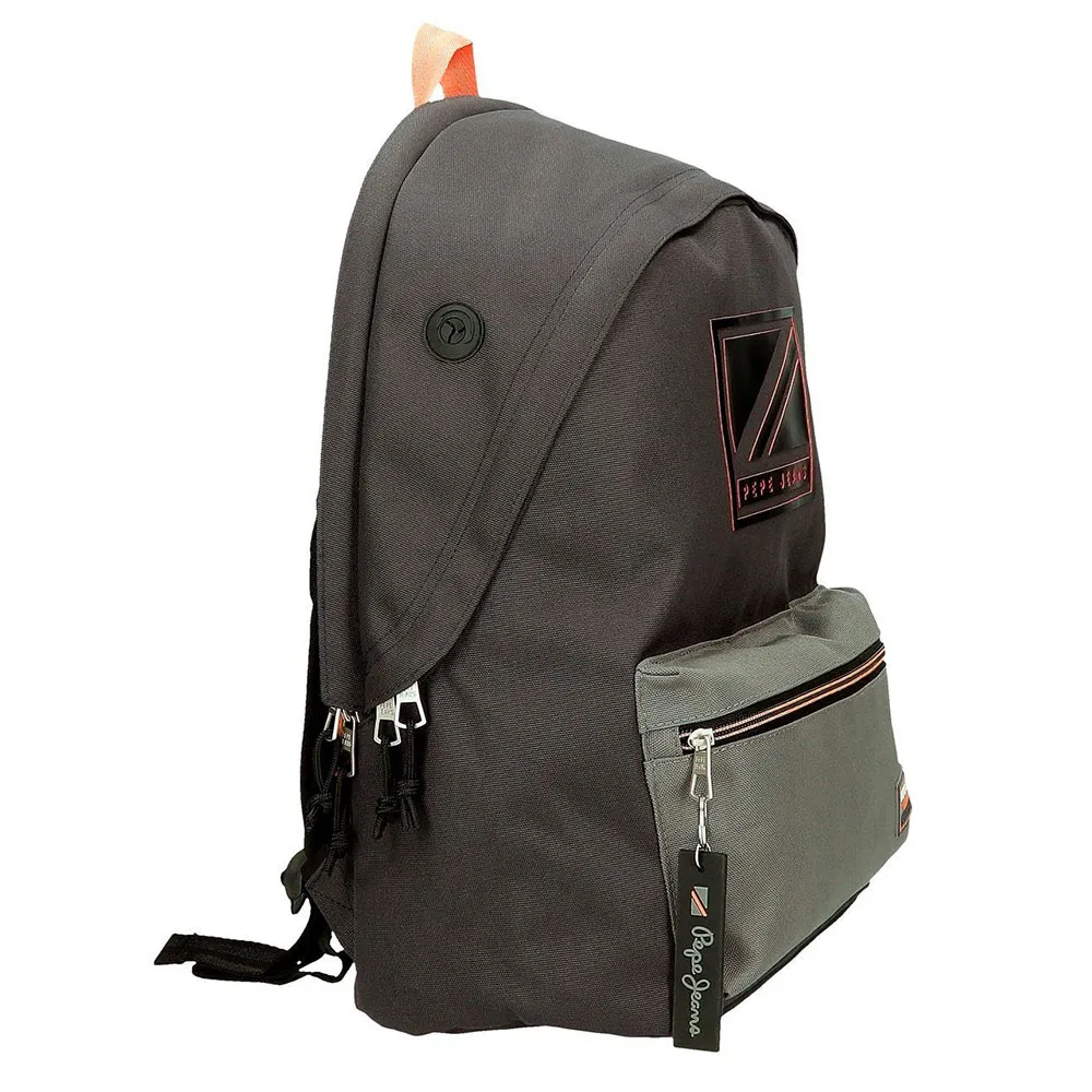 Pepe Jeans Cody 24l Ryggsäck, Black