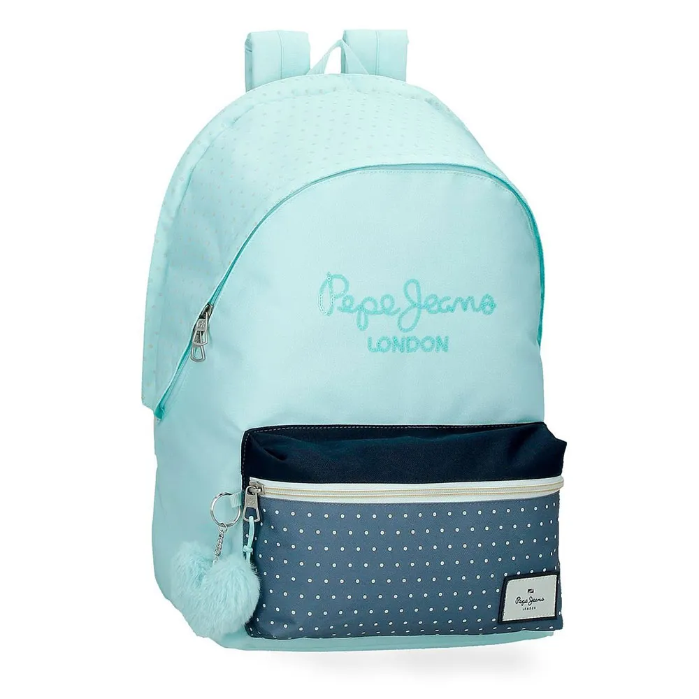 Pepe Jeans Dalma 31l Ryggsäck, Blue