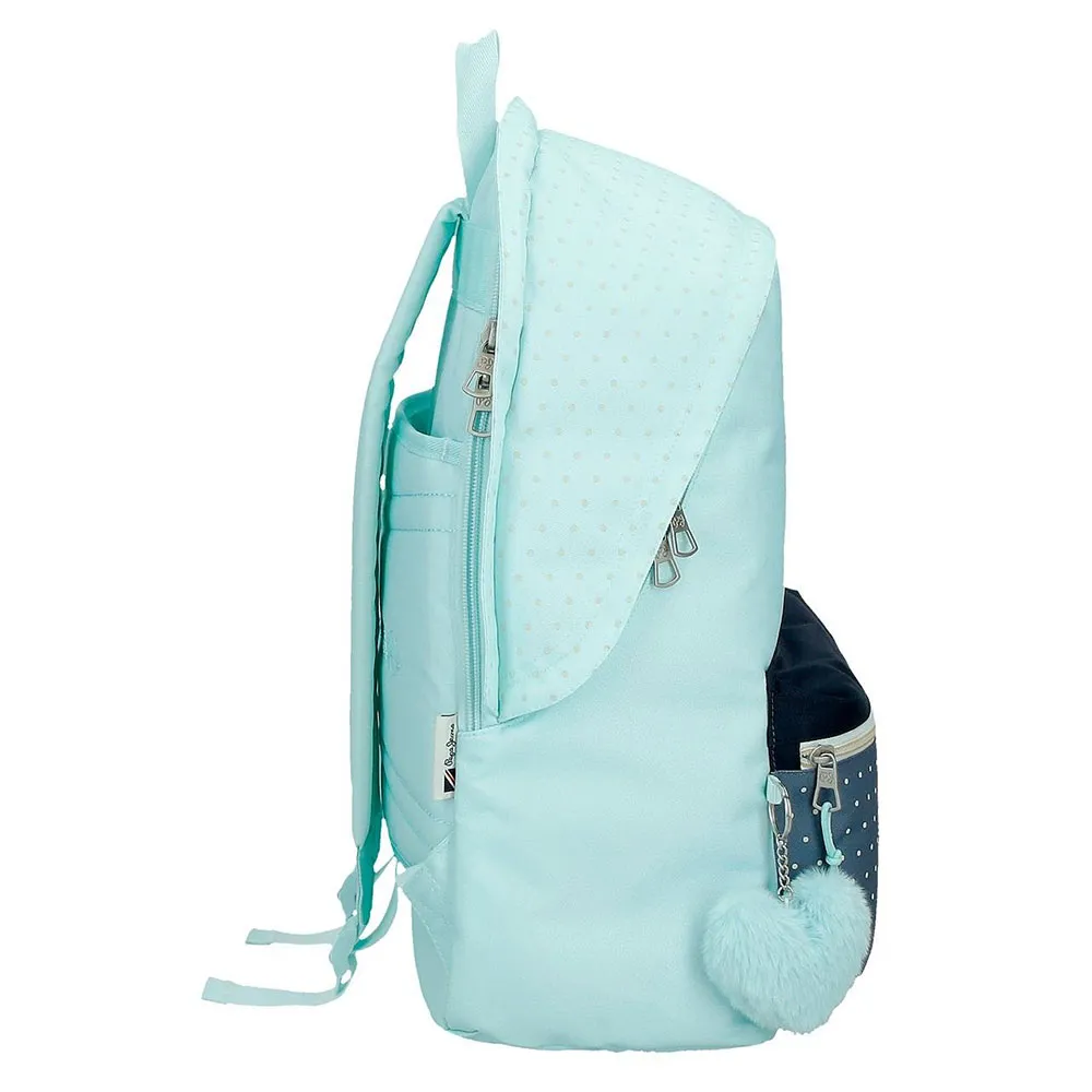 Pepe Jeans Dalma 31l Ryggsäck, Blue