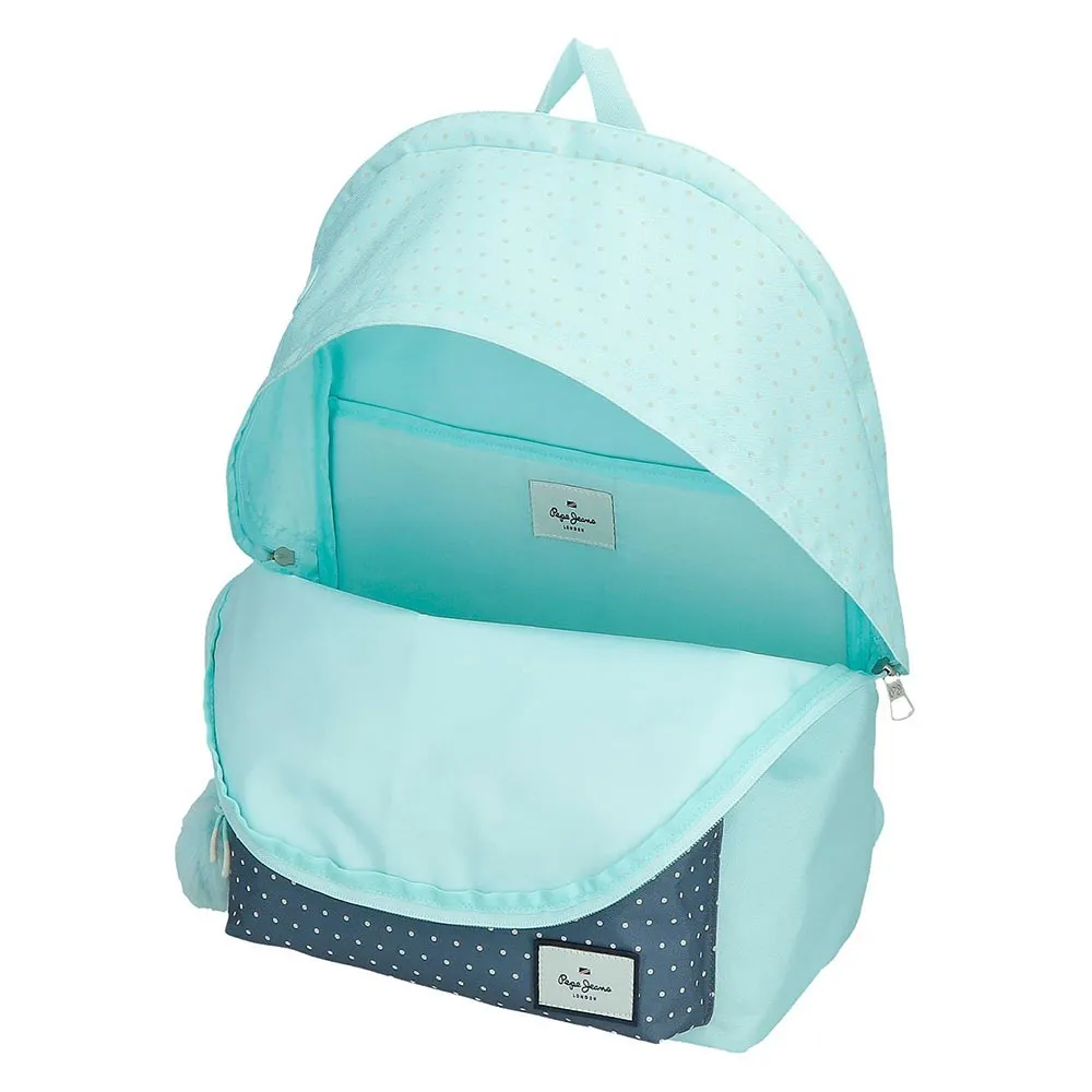 Pepe Jeans Dalma 31l Ryggsäck, Blue