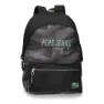 Pepe Jeans Davis 44 Cm 20l Ryggsäck, Black