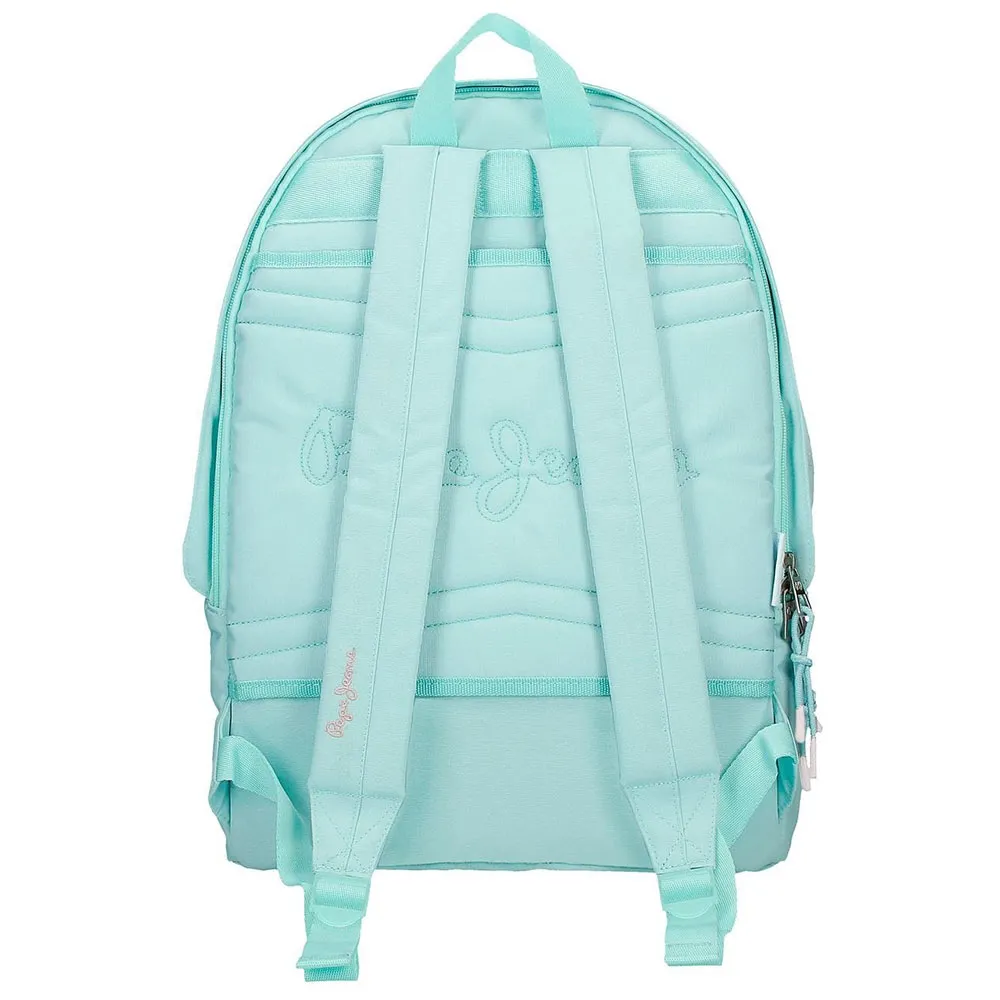Pepe Jeans Nerea 24l Ryggsäck, Blue