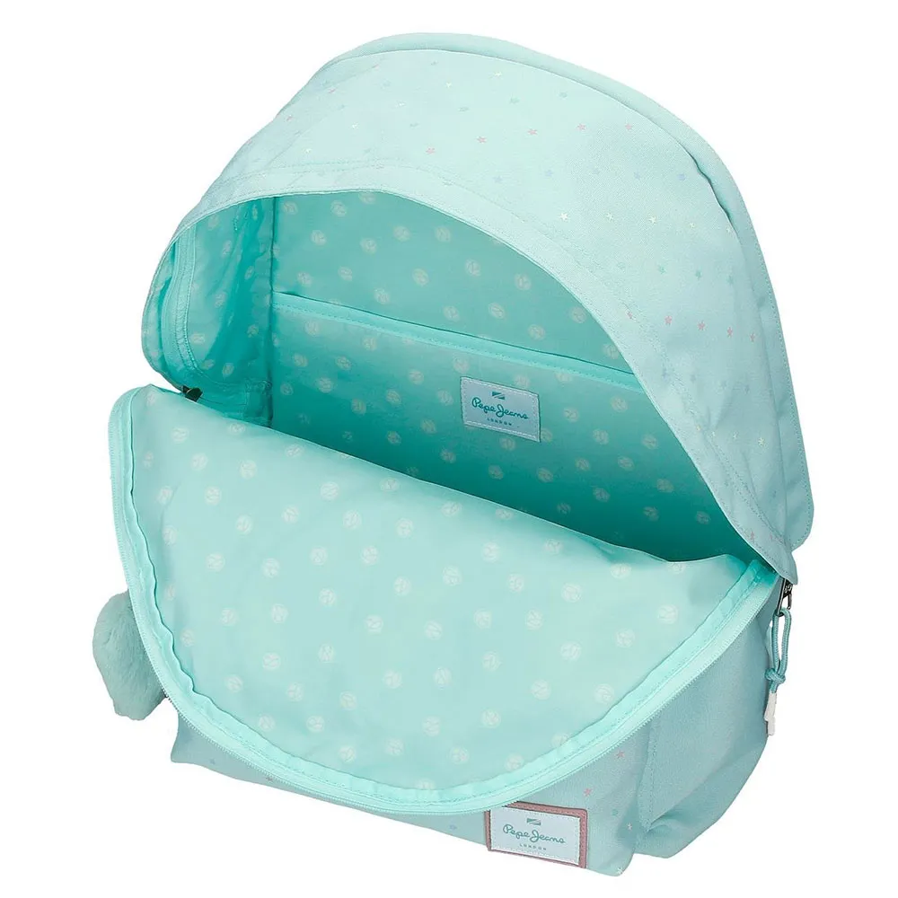 Pepe Jeans Nerea 24l Ryggsäck, Blue