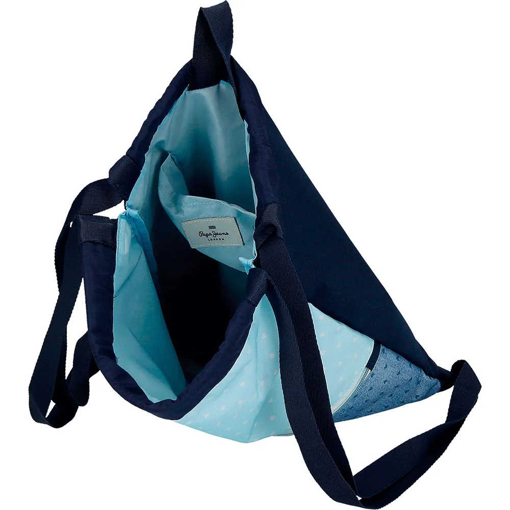 Pepe Jeans Noni Gympapåse, Union blue Pepe Jeans Noni Gympapåse, Union blue