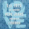 Pepe Jeans Noni Gympapåse, Union blue