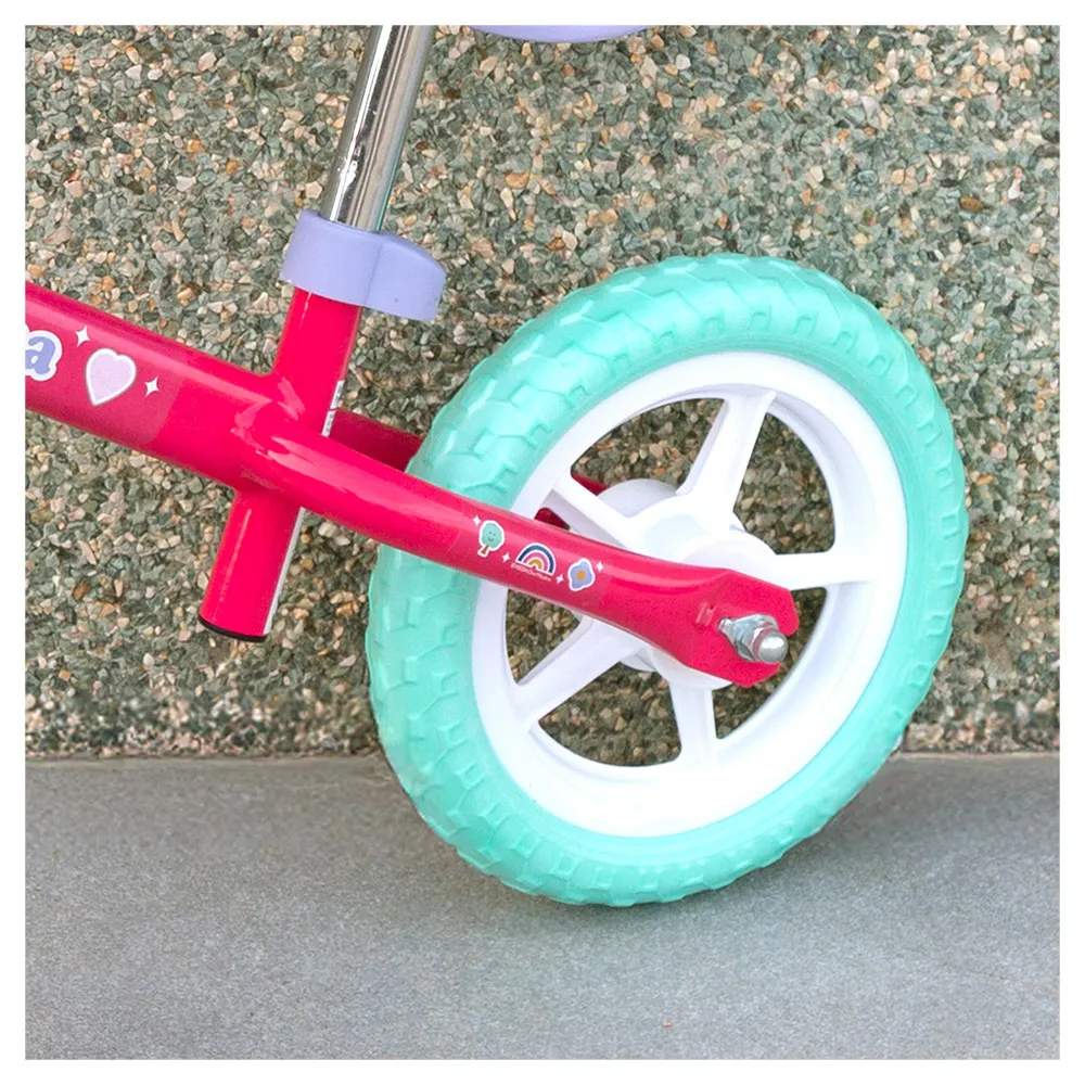Peppa Pig 77756 Springcykel, Multicolour, One Size