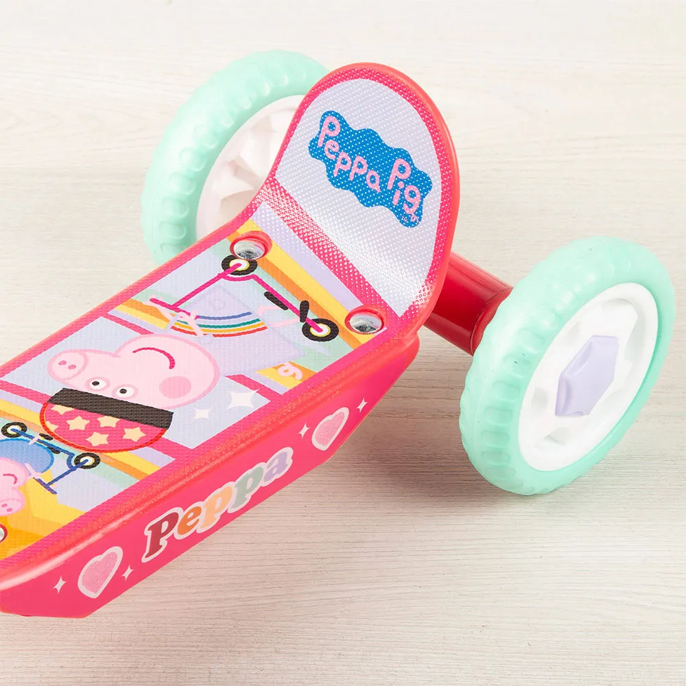 Peppa Pig 77757 Sparkcykel, Multicolour, One Size