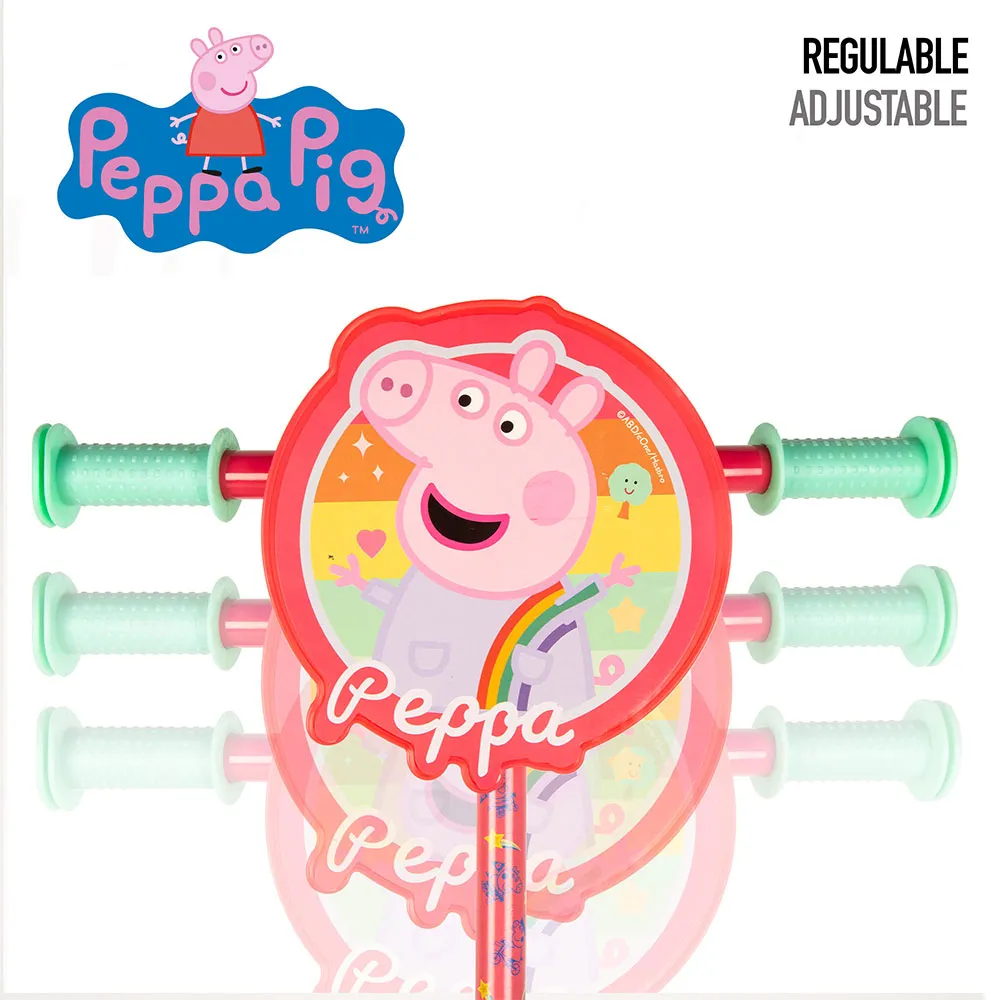 Peppa Pig 77757 Sparkcykel, Multicolour, One Size