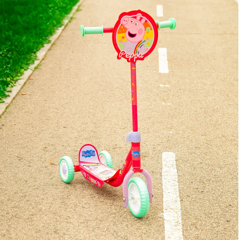 Peppa Pig 77757 Sparkcykel, Multicolour, One Size