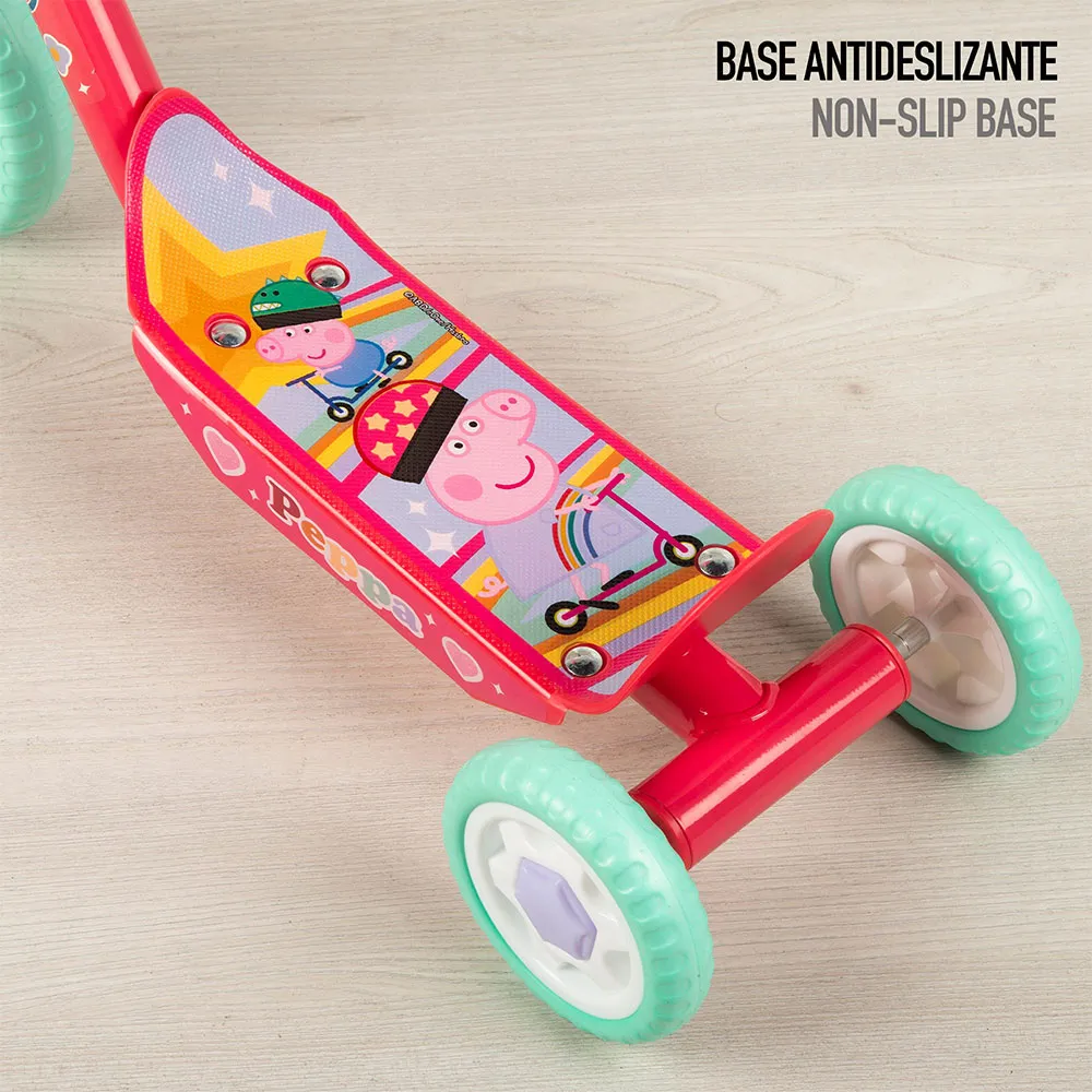 Peppa Pig 77757 Sparkcykel, Multicolour, One Size
