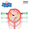 Peppa Pig 77757 Sparkcykel, Multicolour, One Size