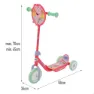 Peppa Pig 77757 Sparkcykel, Multicolour, One Size