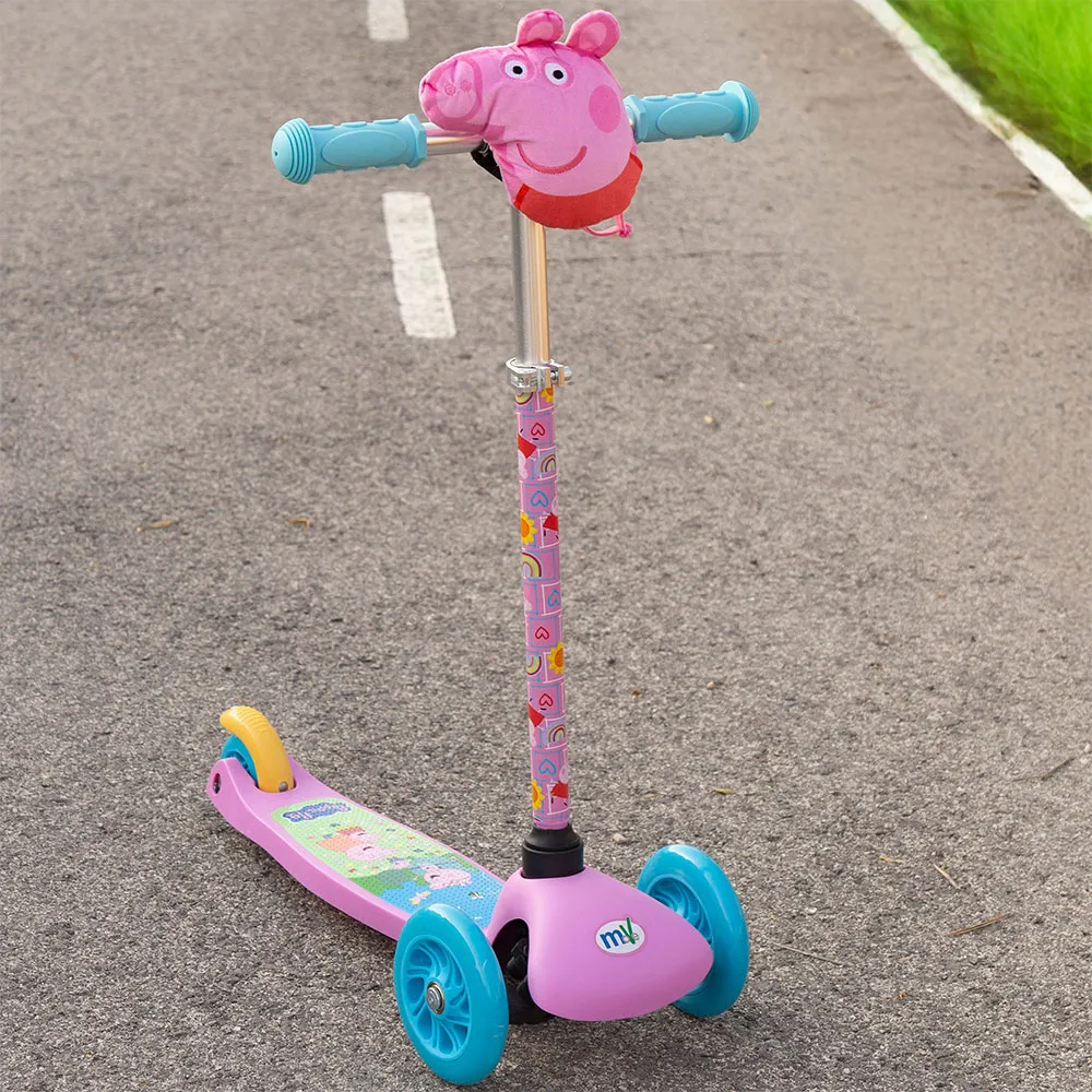 Peppa Pig 77760 Sparkcykel, Multicolour, One Size