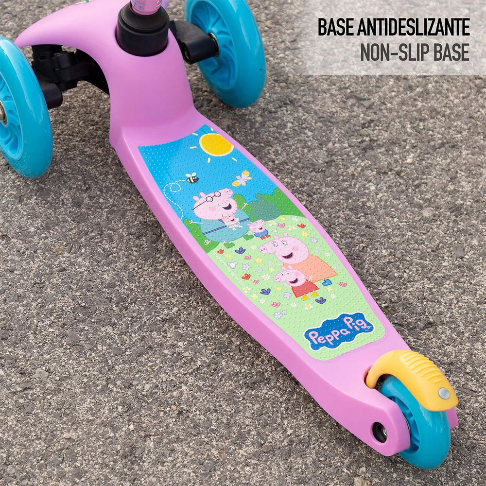 Peppa Pig 77760 Sparkcykel, Multicolour, One Size