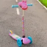 Peppa Pig 77760 Sparkcykel, Multicolour, One Size