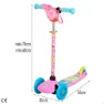 Peppa Pig 77760 Sparkcykel, Multicolour, One Size