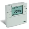 Perry Zefiro Digital Smart Termostat 84x84 Mm, White, One Size