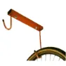 Peruzzo 2 Bikes Ceiling Support Krok, Red, One Size