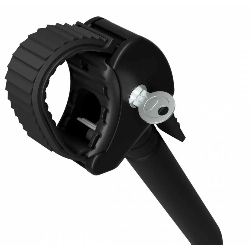 Peruzzo 694 Gn Arm, Black, One Size