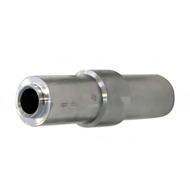 Peruzzo Aluminium Adapter For 20 Mm Thru Axle Reservdel, Silver, One Size