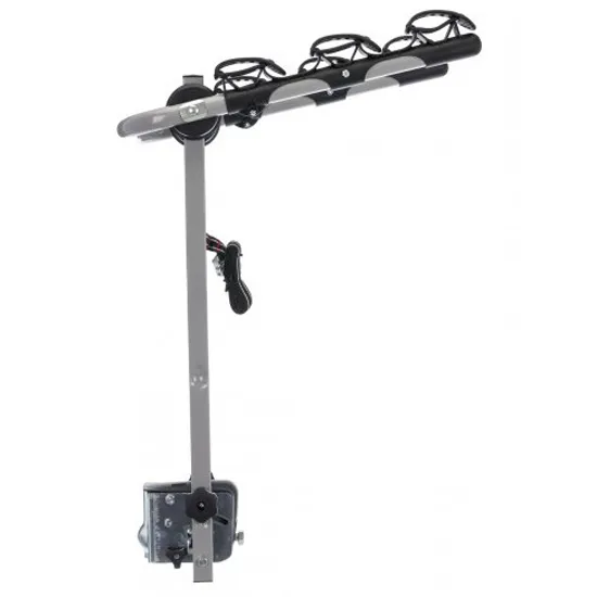 Peruzzo Arezzo Cykelställ För 3 Cyklar, Silver / black, 3 Cykels