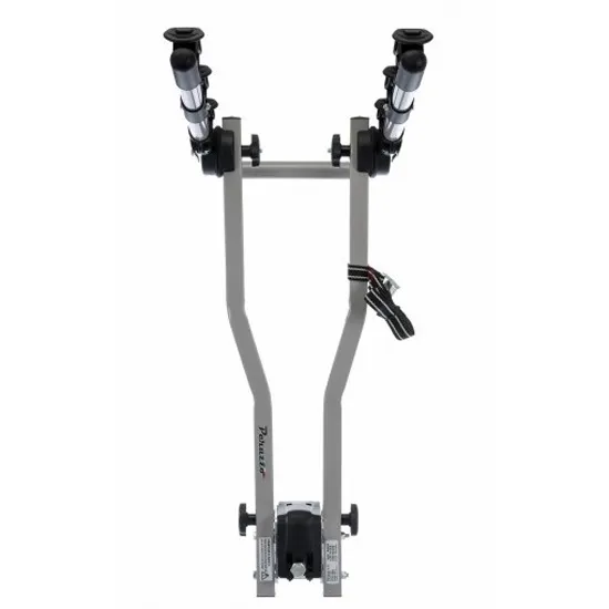 Peruzzo Arezzo Cykelställ För 3 Cyklar, Silver / black, 3 Cykels