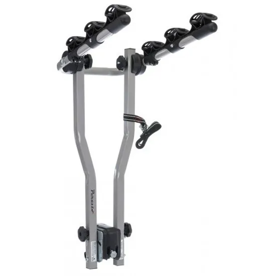 Peruzzo Arezzo Cykelställ För 3 Cyklar, Silver / black, 3 Cykels