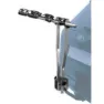 Peruzzo Arezzo Cykelställ För 3 Cyklar, Silver / black, 3 Cykels