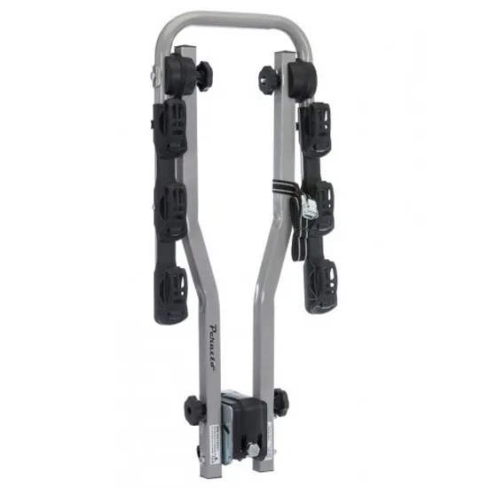 Peruzzo Arezzo Cykelställ För 3 Cyklar, Silver / black, 3 Cykels