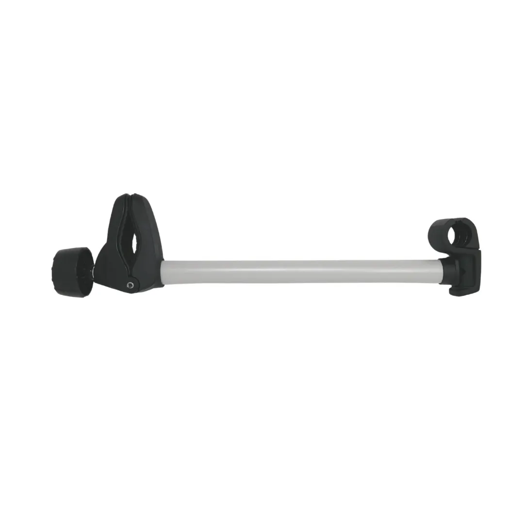Peruzzo arm till cykelstativ 3. cykel, Black, One Size