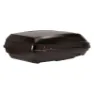 Peruzzo Bicubo 400 360l Bagageutrymme, Black, One Size