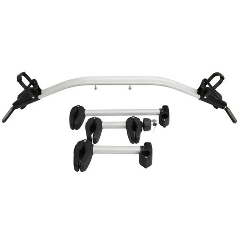 Peruzzo Fjärde Cykelkit För Zephyr 3 Cyklar, Silver, One Size Peruzzo Fjärde Cykelkit För Zephyr 3 Cyklar, Silver, One Size