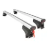 Peruzzo G3 Aluminium Takräcken, Black, 110cm