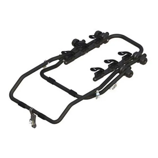 Peruzzo Milano Cykelställ För 3 Cyklar, Black, 3 Cykels