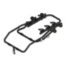 Peruzzo Milano Cykelställ För 3 Cyklar, Black, 3 Cykels