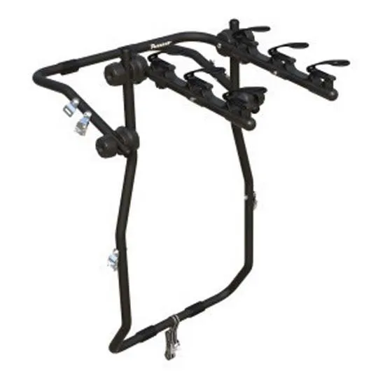 Peruzzo Milano Cykelställ För 3 Cyklar, Black, 3 Cykels