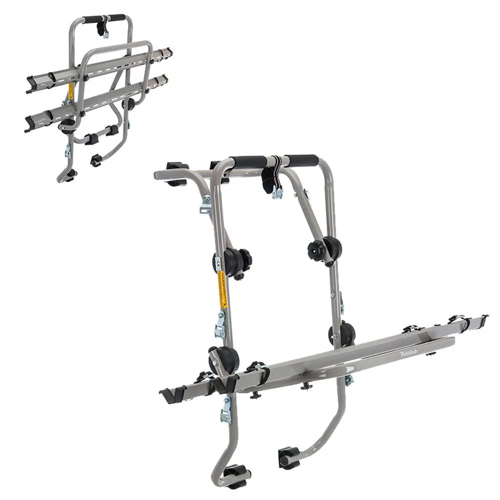 Peruzzo Padova Cykelställ För 2 Cyklar, Black, 2 Cykels