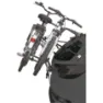 Peruzzo Pure Instinct Cykelställ För 2 Cyklar, Black, 2 Cykels
