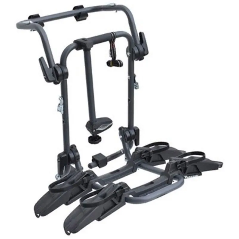 Peruzzo Pure Instinct Cykelställ För 2 Cyklar, Black, 2 Cykels