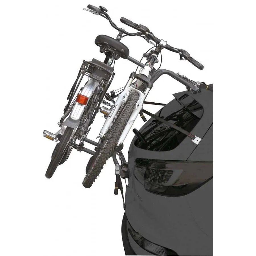 Peruzzo Pure Instinct Cykelställ För 3 Cyklar, Black, 3 Cykels Peruzzo Pure Instinct Cykelställ För 3 Cyklar, Black, 3 Cykels