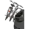 Peruzzo Pure Instinct Cykelställ För 3 Cyklar, Black, 3 Cykels