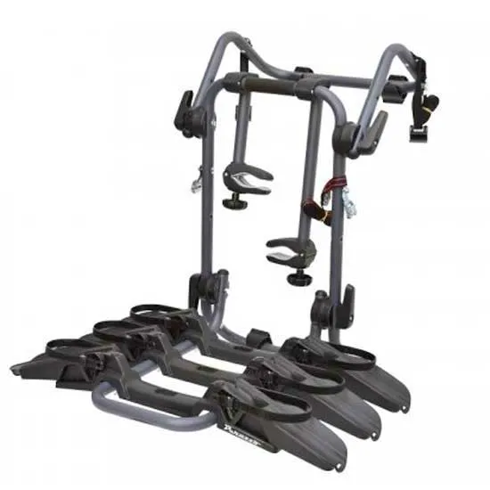 Peruzzo Pure Instinct Cykelställ För 3 Cyklar, Black, 3 Cykels Peruzzo Pure Instinct Cykelställ För 3 Cyklar, Black, 3 Cykels