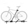 Peruzzo Pure Instinct Roof Cykelställ För 1 Cykel, Black, 1 Cykel