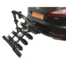 Peruzzo Pure Instinct Towball Cykelställ För 4 Cyklar, Black, 4 Cykels